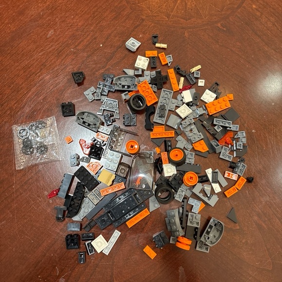 LEGO SPEED CHAMPIONS: McLaren Senna (75892) - Picture 4 of 4